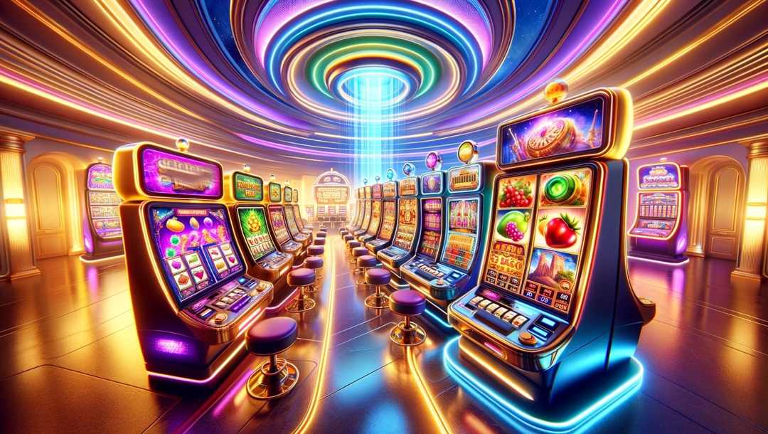 Online Slot Games