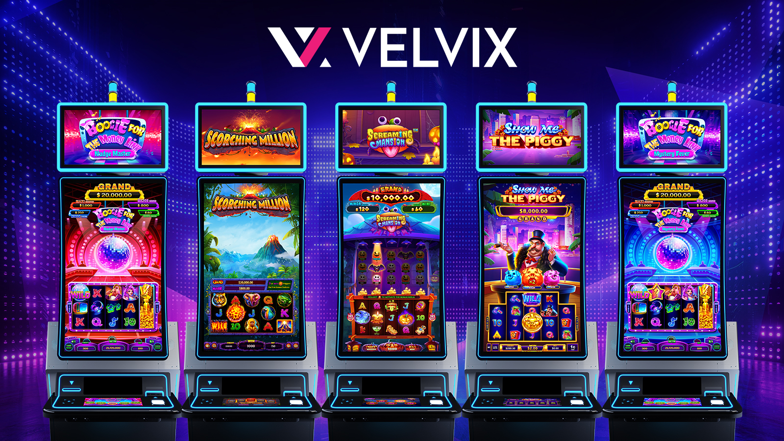 all slot games online