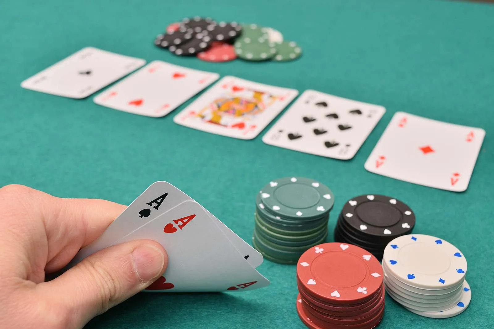 Online Poker